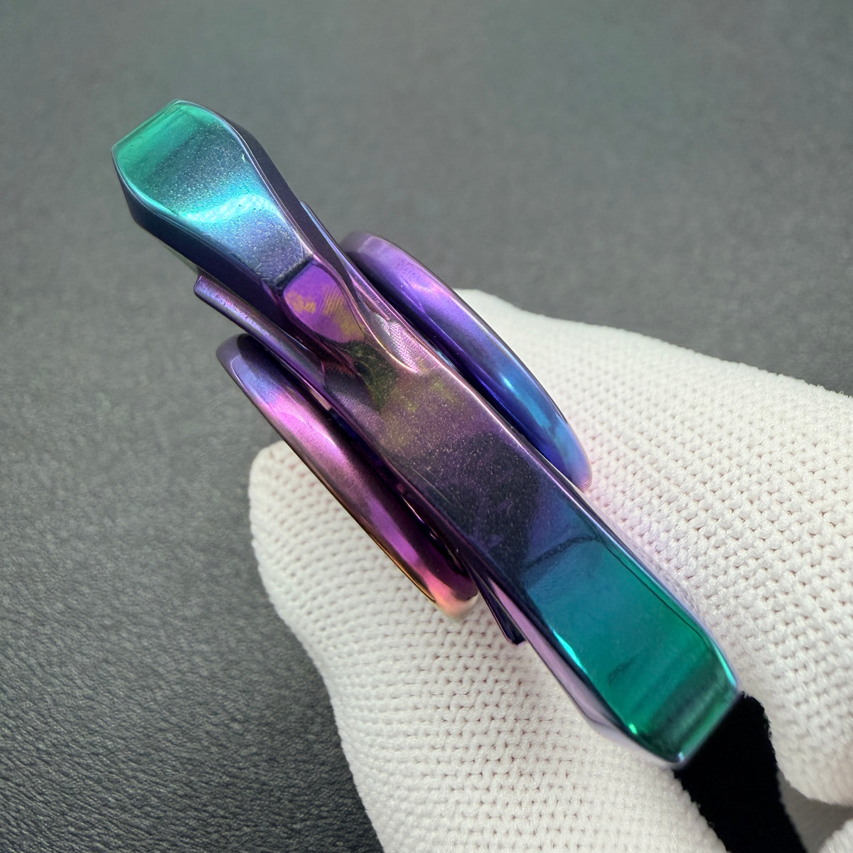 Propeller Special Material Tungsten