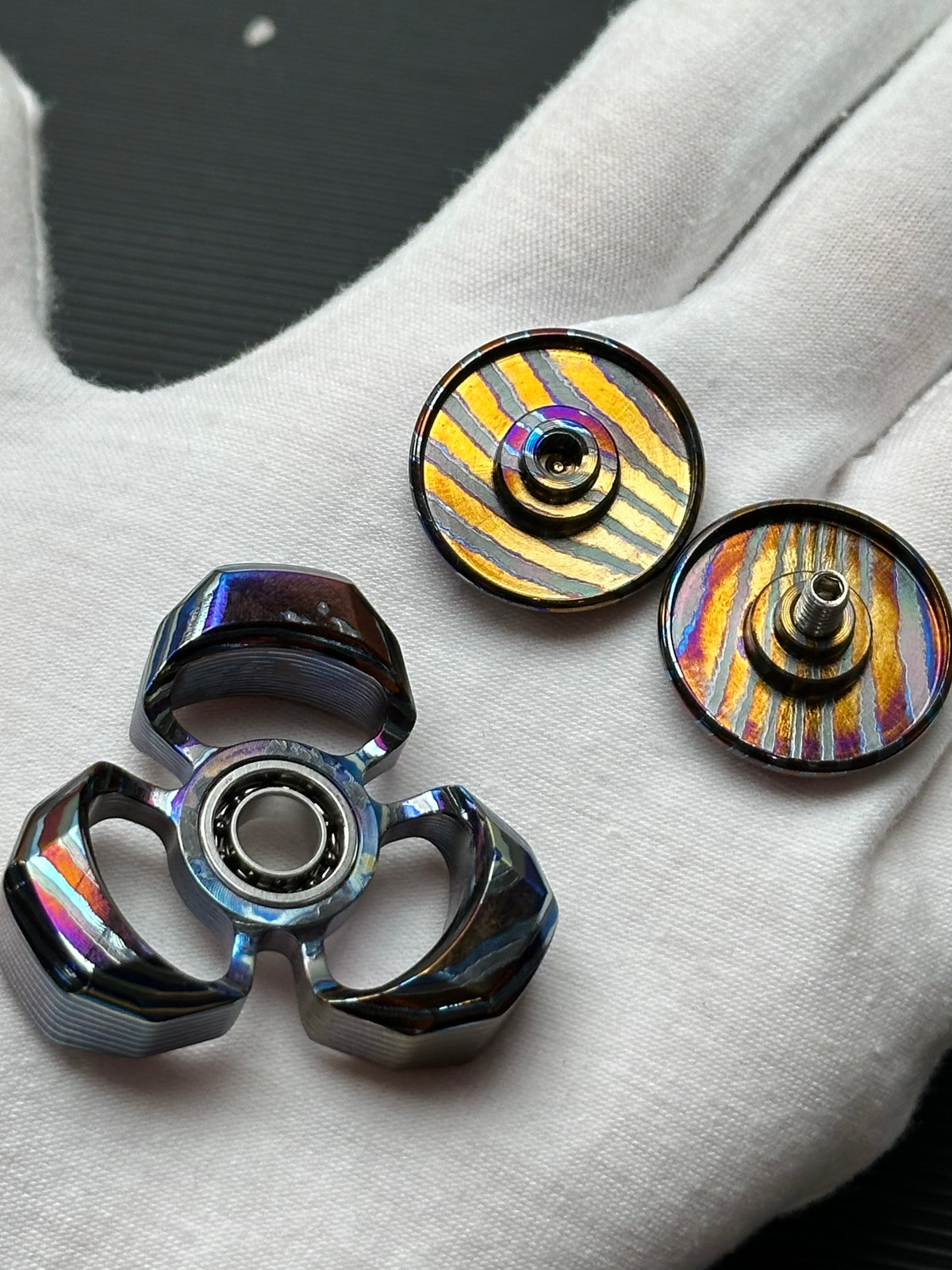Whisper Duo Zircuti