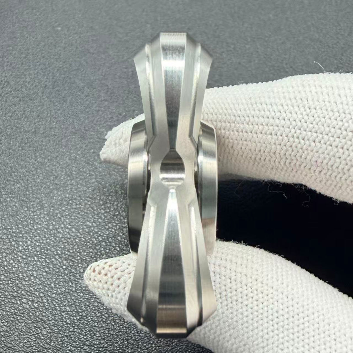 Cat's Eye Stainless Steel Machine Finished
