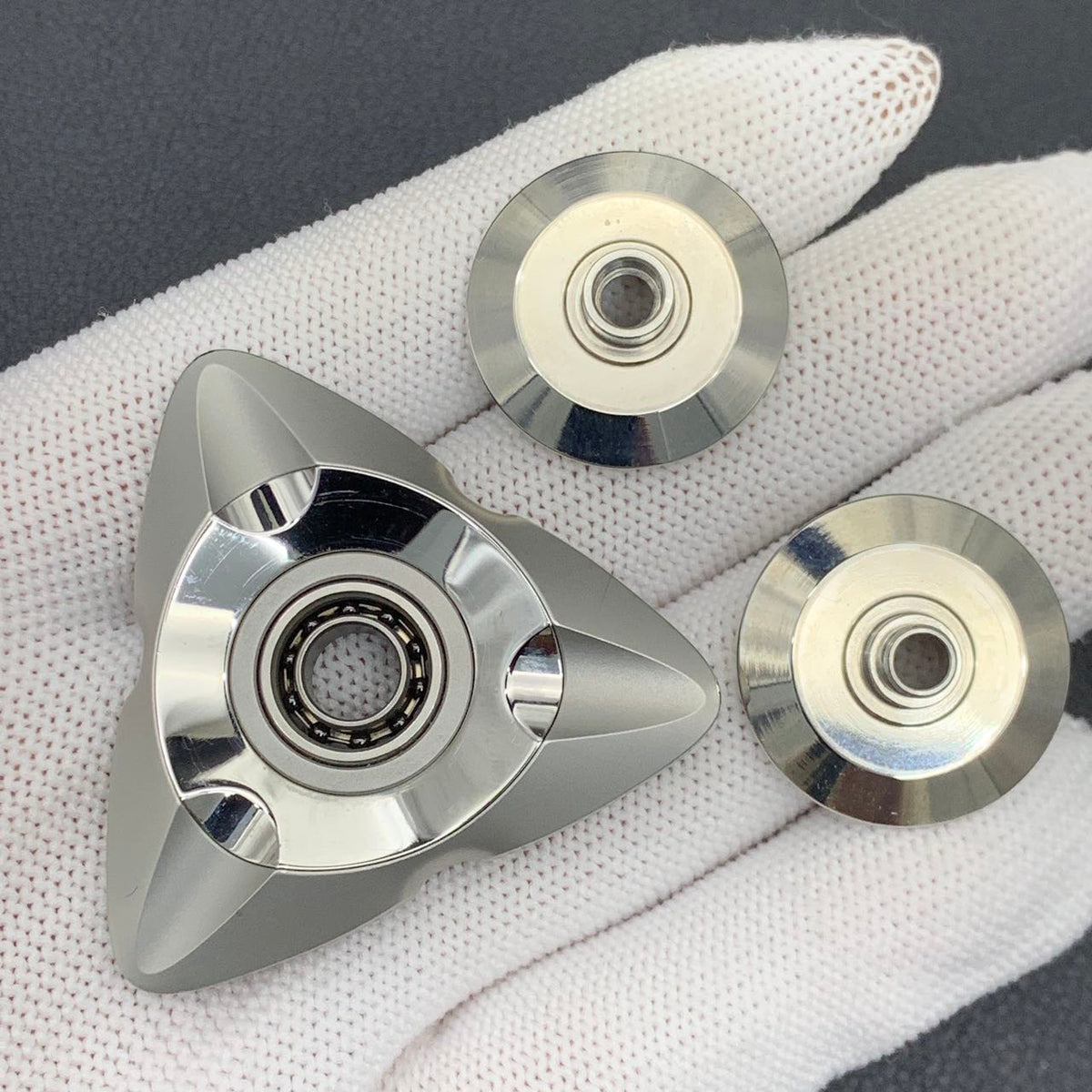 Maybe Re Wild Stainless Steel