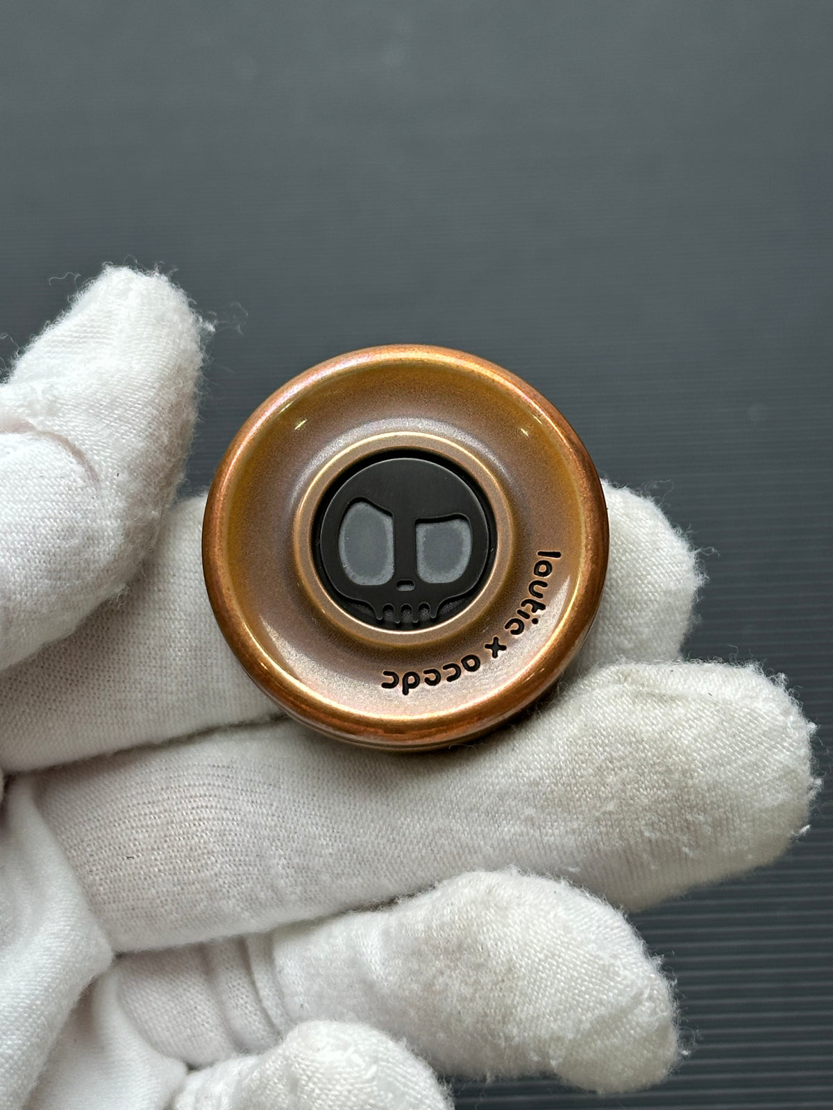 Devil Milk Cap Copper