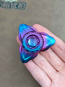 Dragon God Maru XL Zirconium Anodized