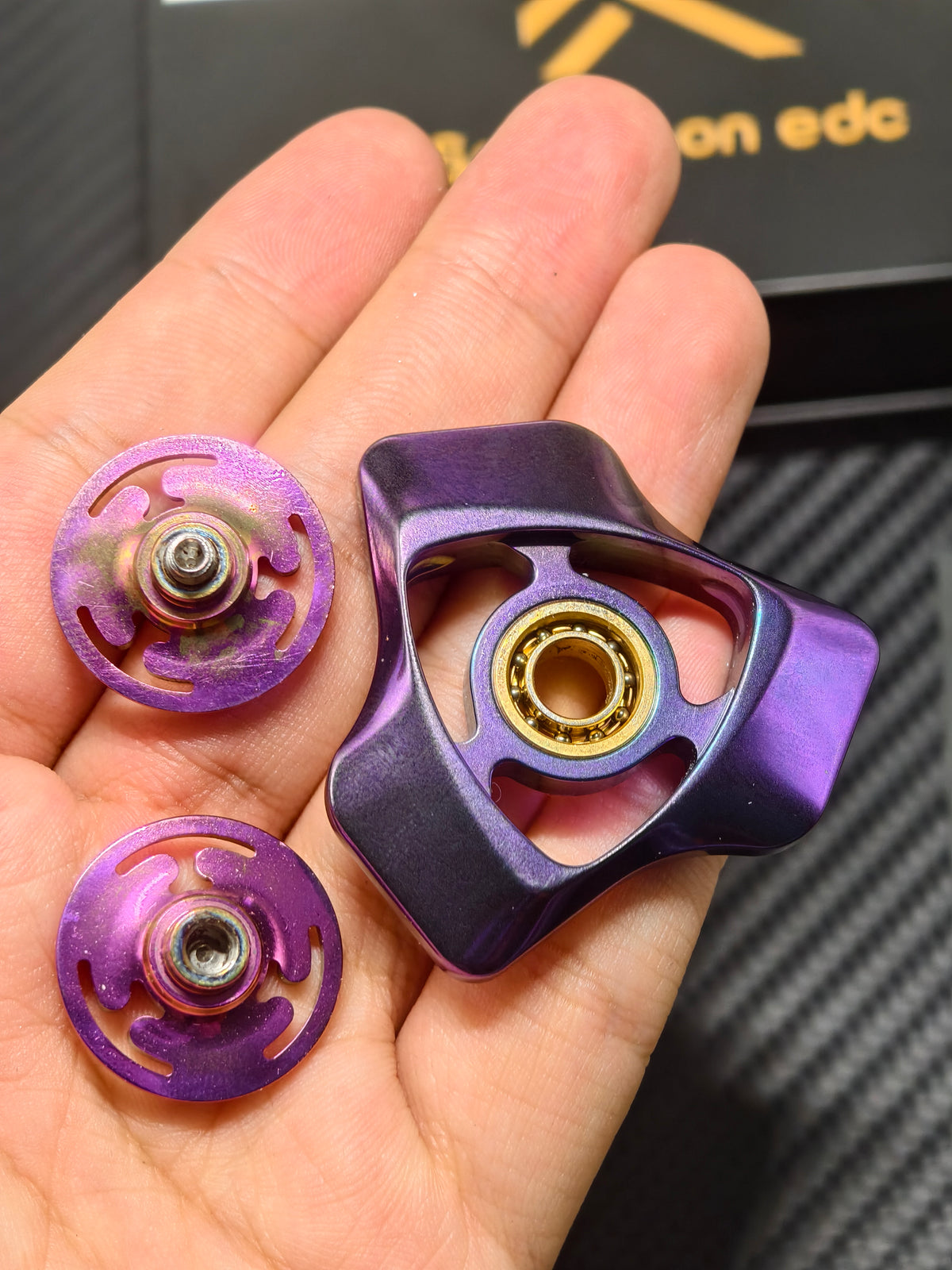 Phantom Mini Tungsten