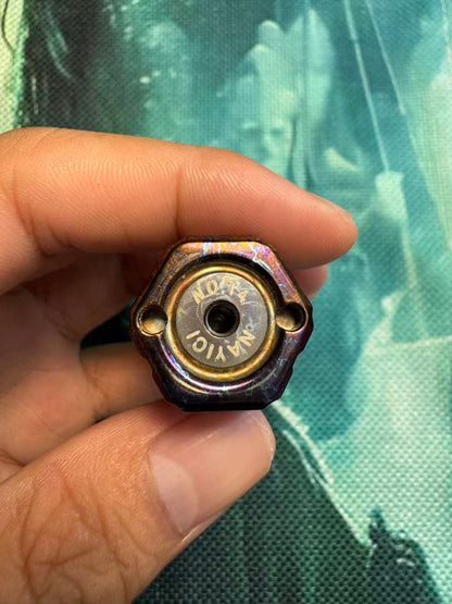 NAYICI Musketeer Titanium