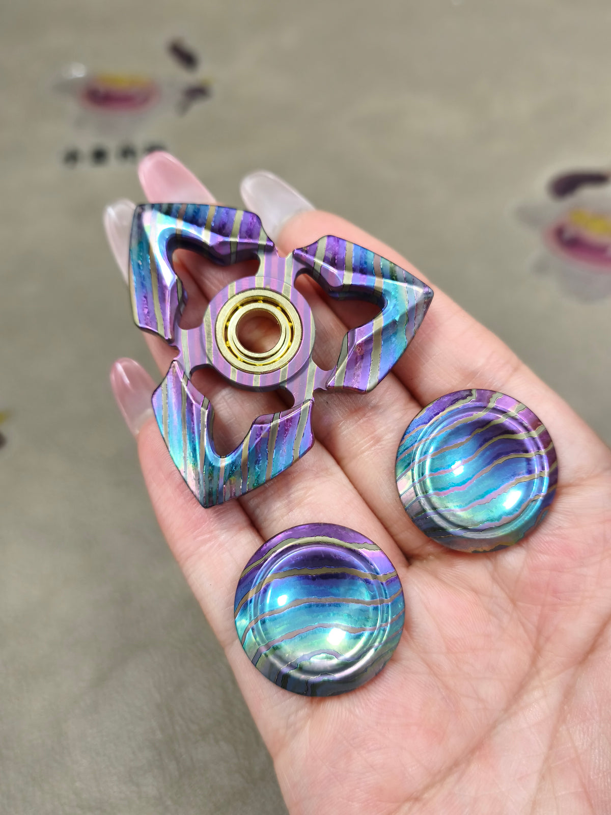 Soul Zircuti