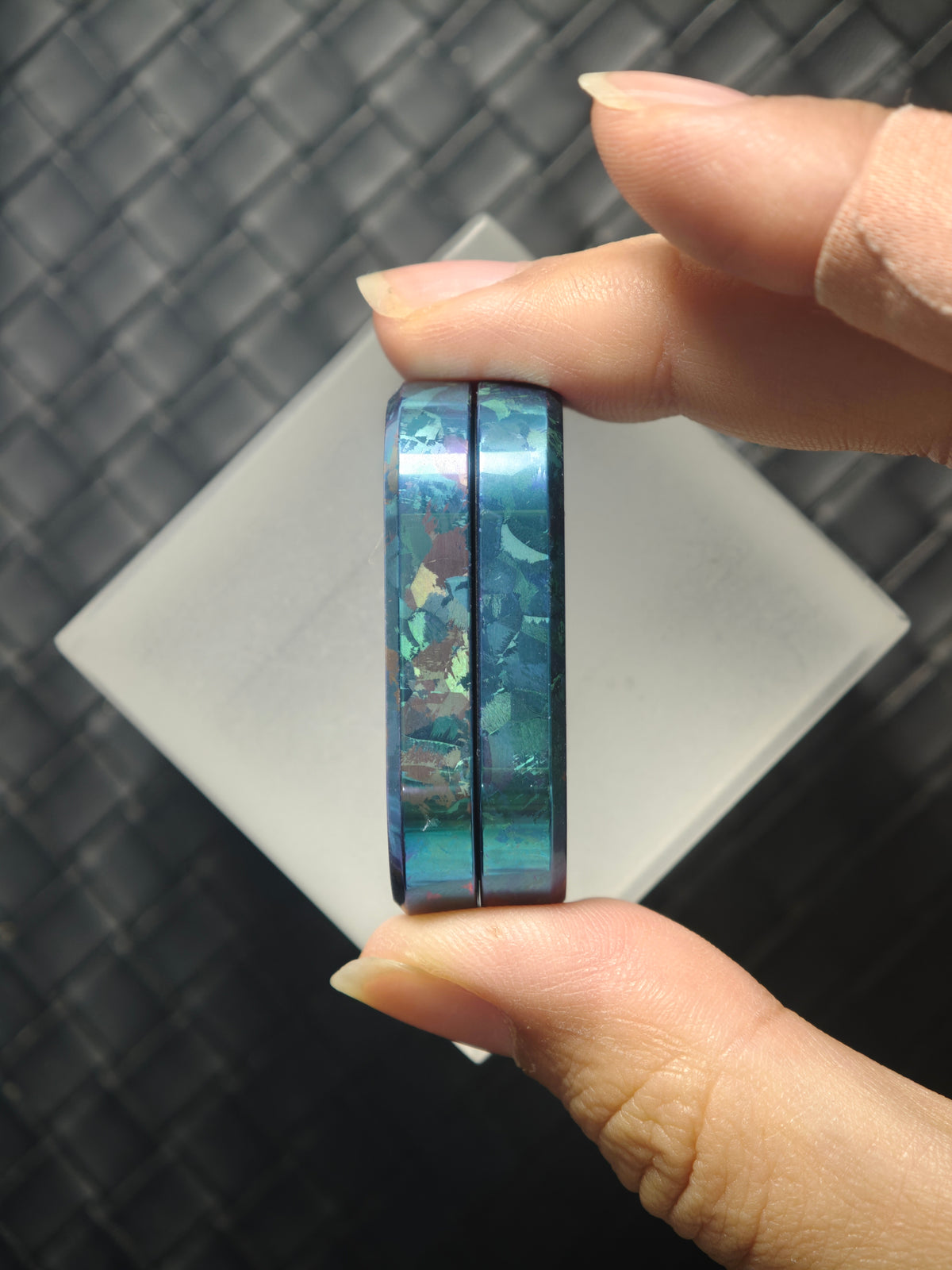 Ling Ji Mini Crystallized Titanium Limited 188