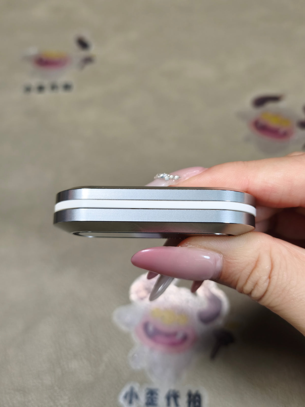Coco Candy Stainless Steel