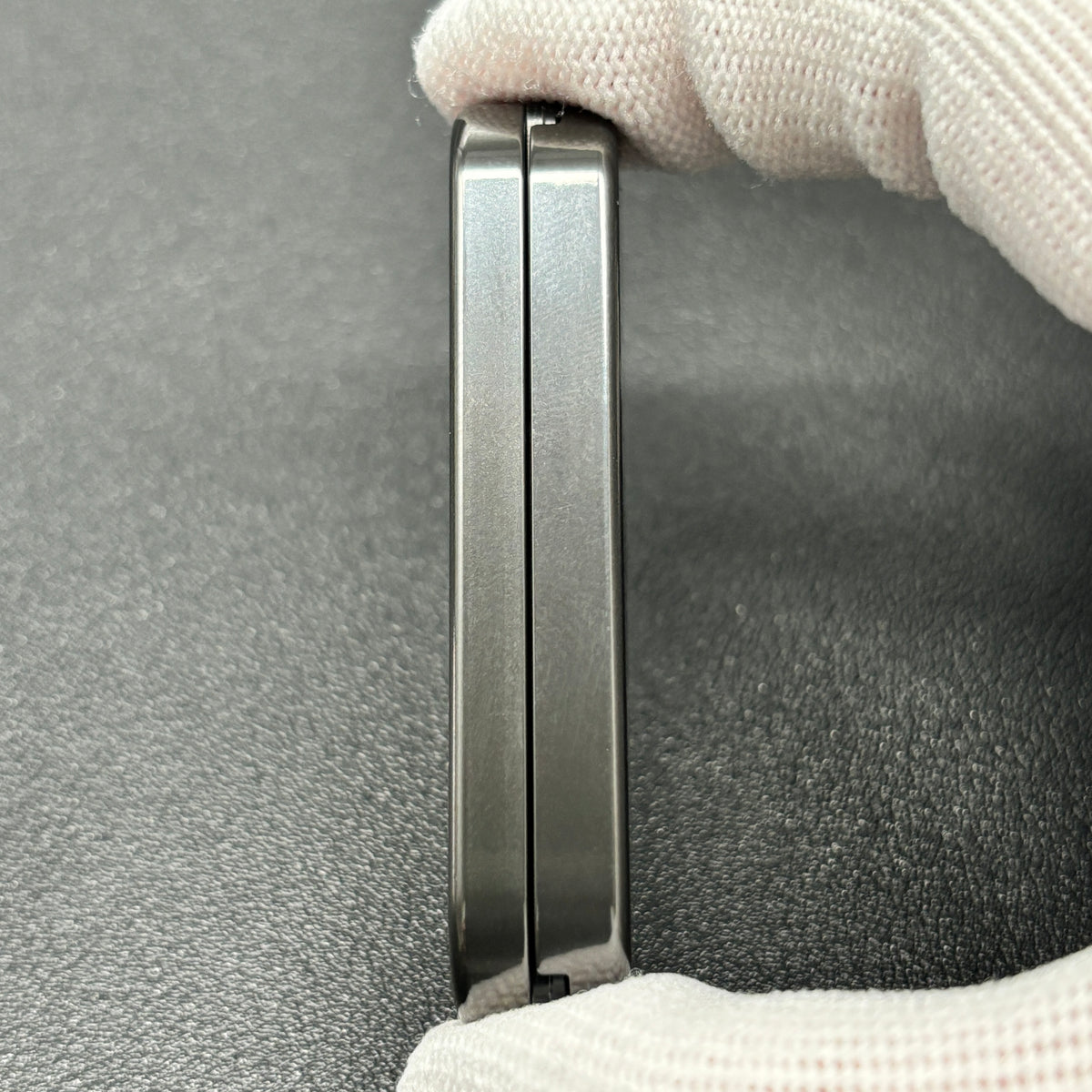 Latiao Zirconium Polished