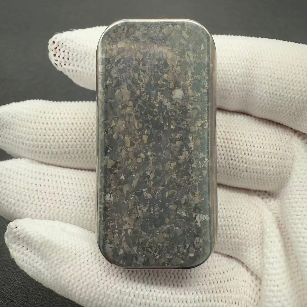 POPO Crystallized Titanium Limited 99
