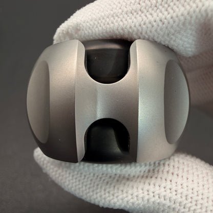 NOIZ C NANO Stainless Steel Blasted