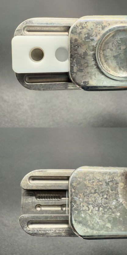 POPO Crystallized Titanium Limited 99
