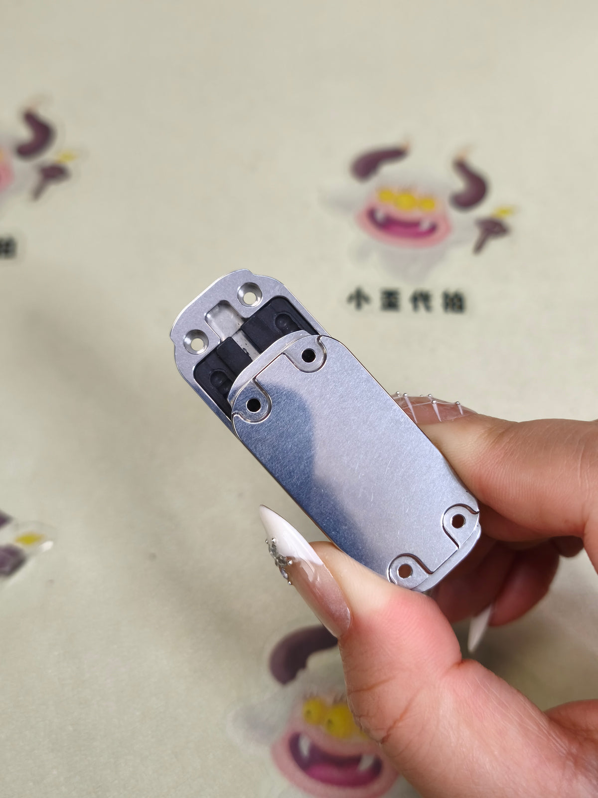 3 Layer Dense Core Stainless Steel