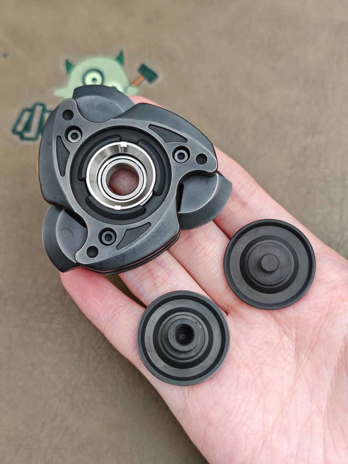 Blood Blade Shell Opening Stainless Steel
