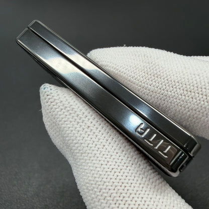 Tita Zirconium Color-Anodized Polished