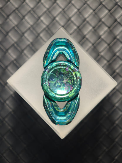 Pan Yixian Crystallized Titanium