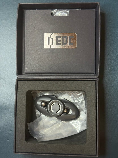 01EDC ZERO Spinner Zirconium Stonewashed