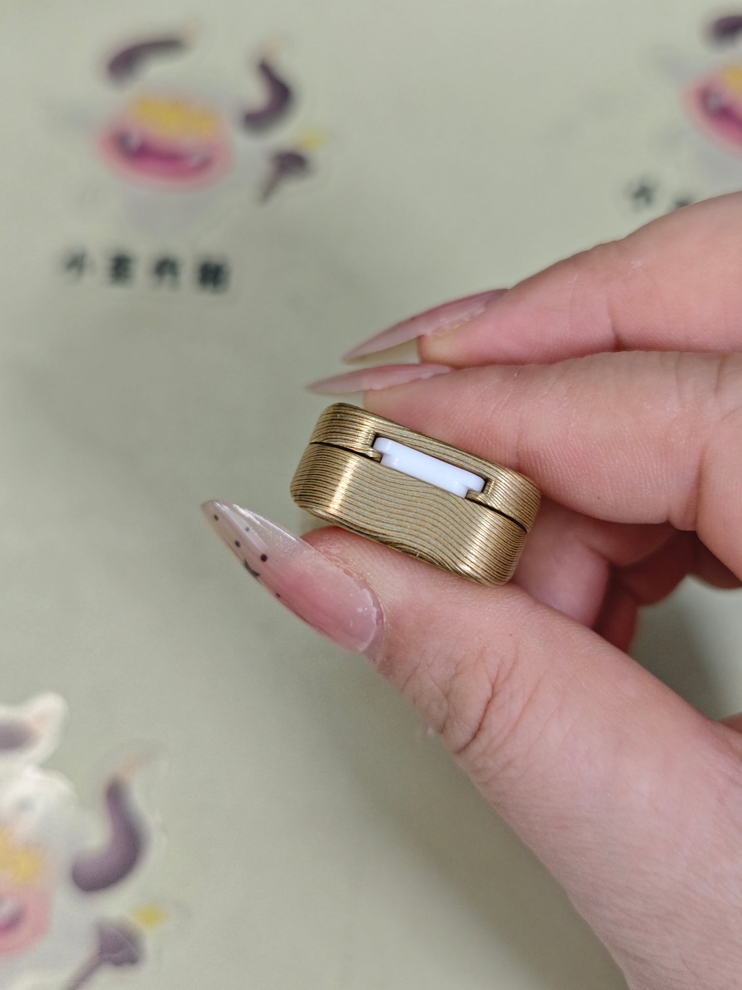POPO Mokume