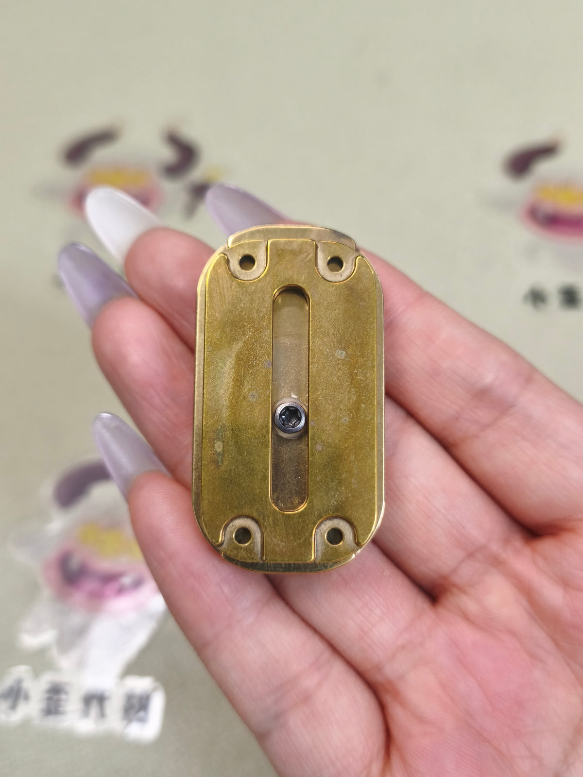 3 Layer Ultra Dense A Core Brass