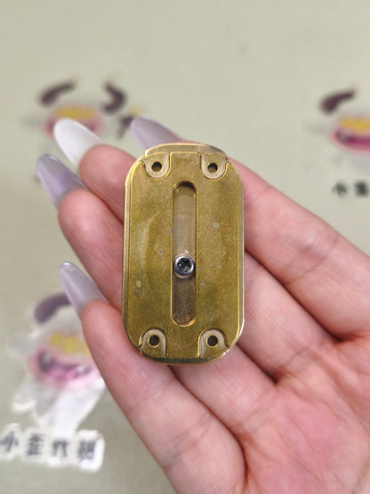3 Layer Ultra Dense A Core Brass