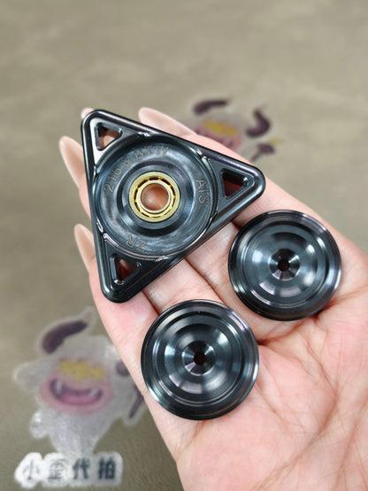 Anchor Zirconium Polished