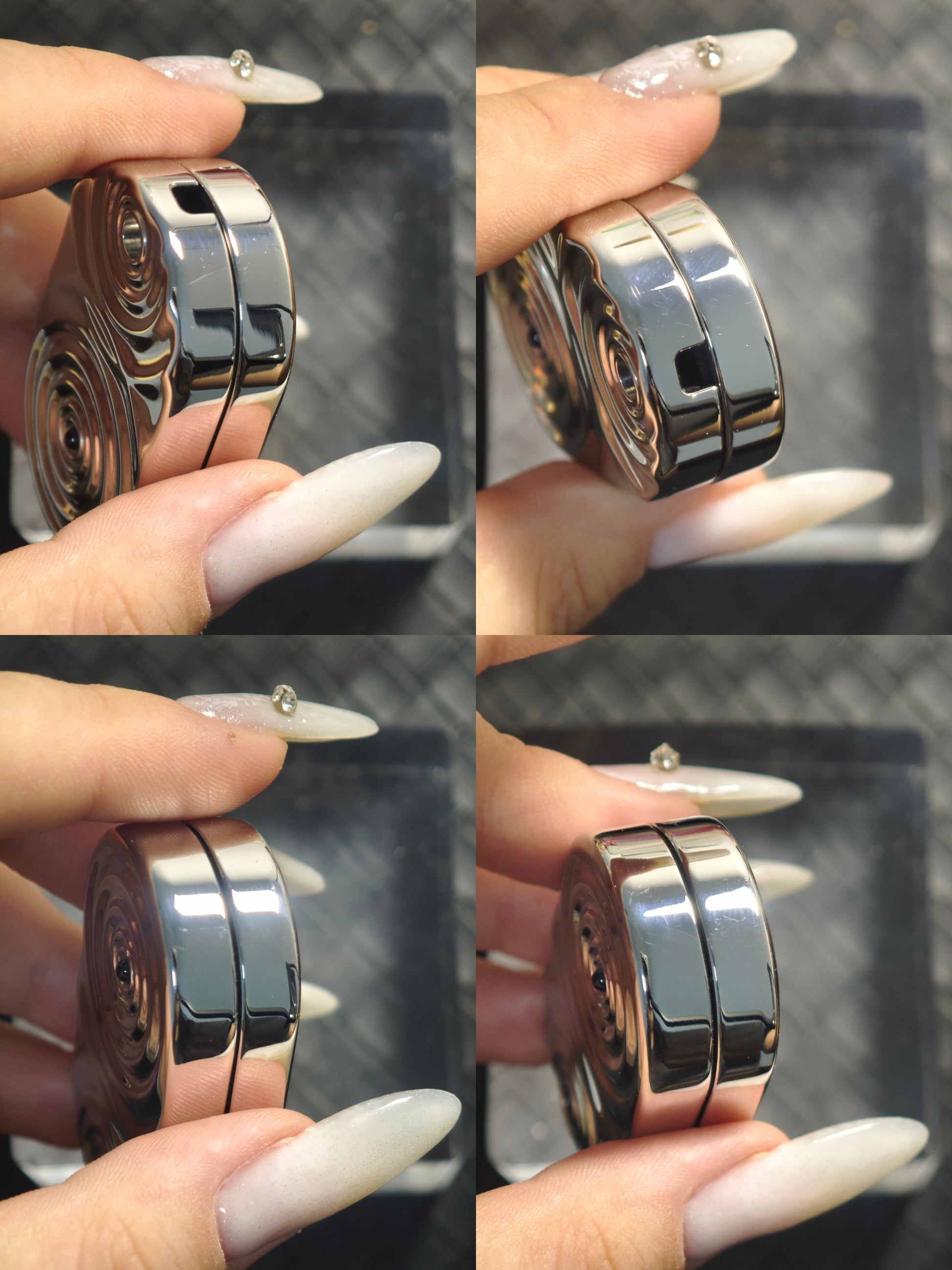 Ripple 2.0 Stainless Steel