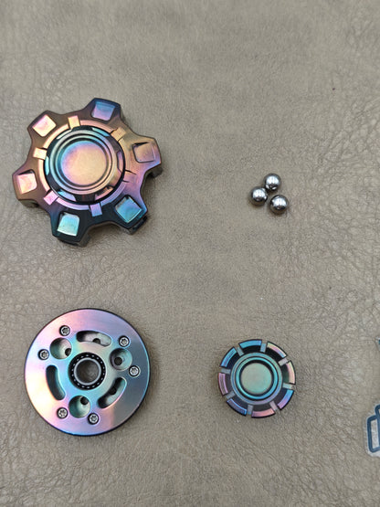 Machinarium 3.0 Zirconium Oil Slick