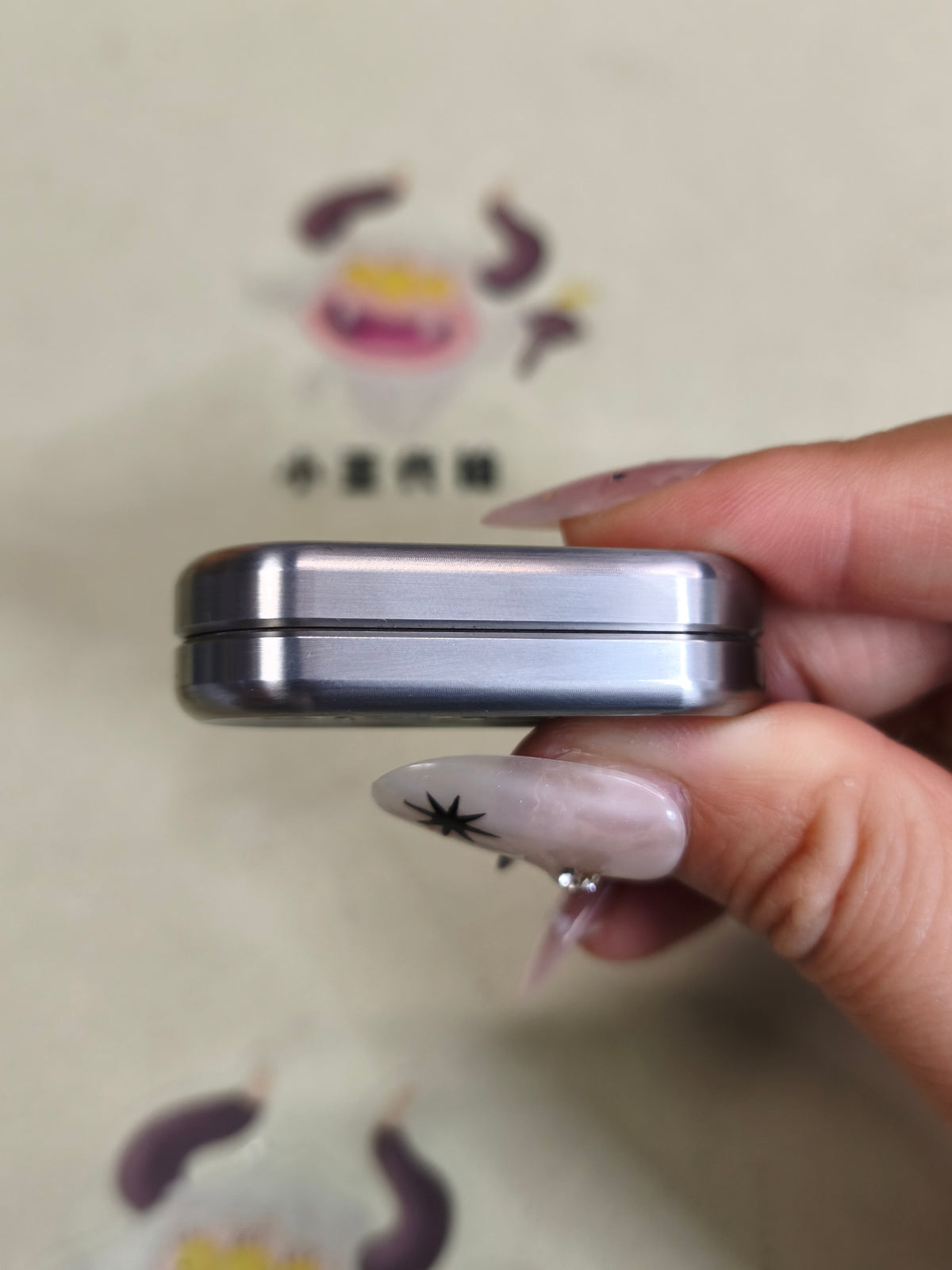 Top B Rain Stainless Steel