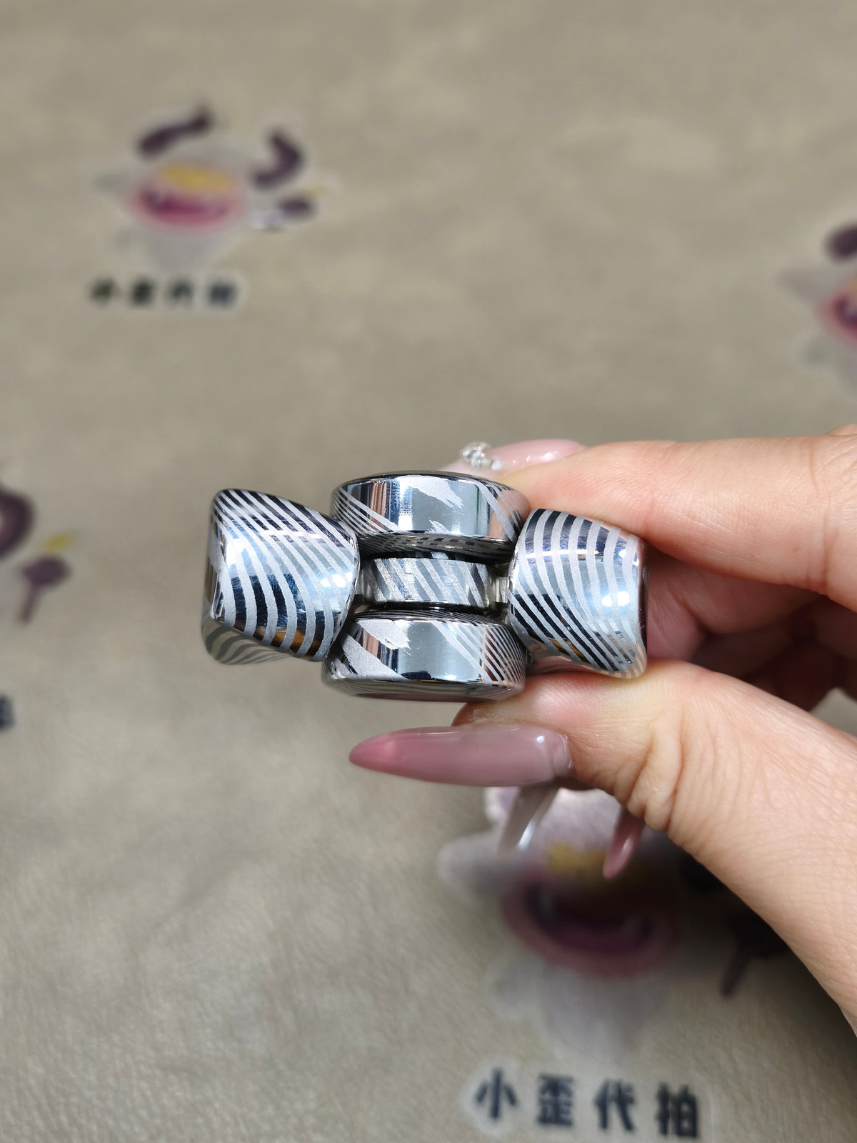 Zen Damasteel