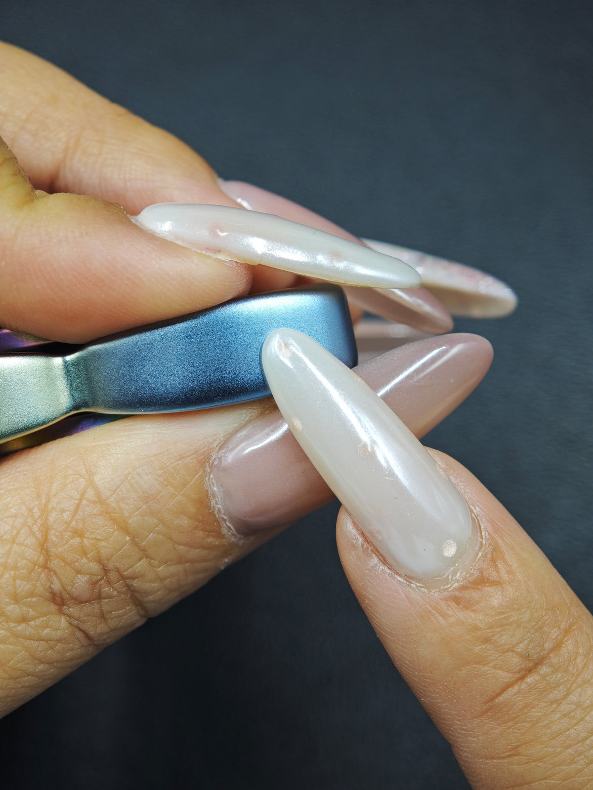 Twin Shadow Zirconium Anodized