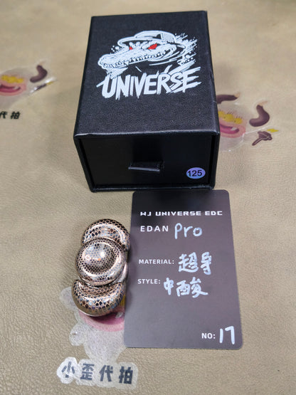 Edan Superconductor