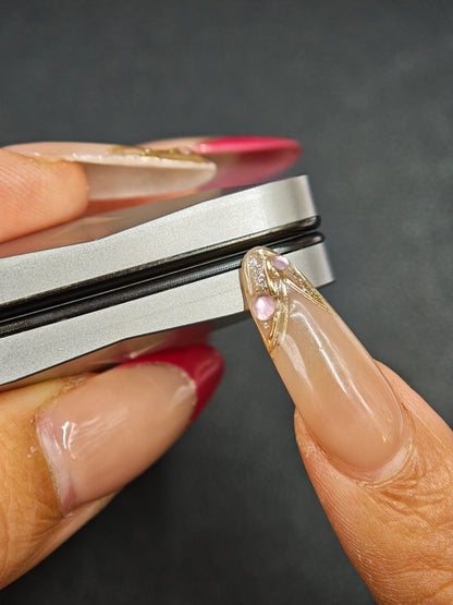 Crystalite Stainless Steel