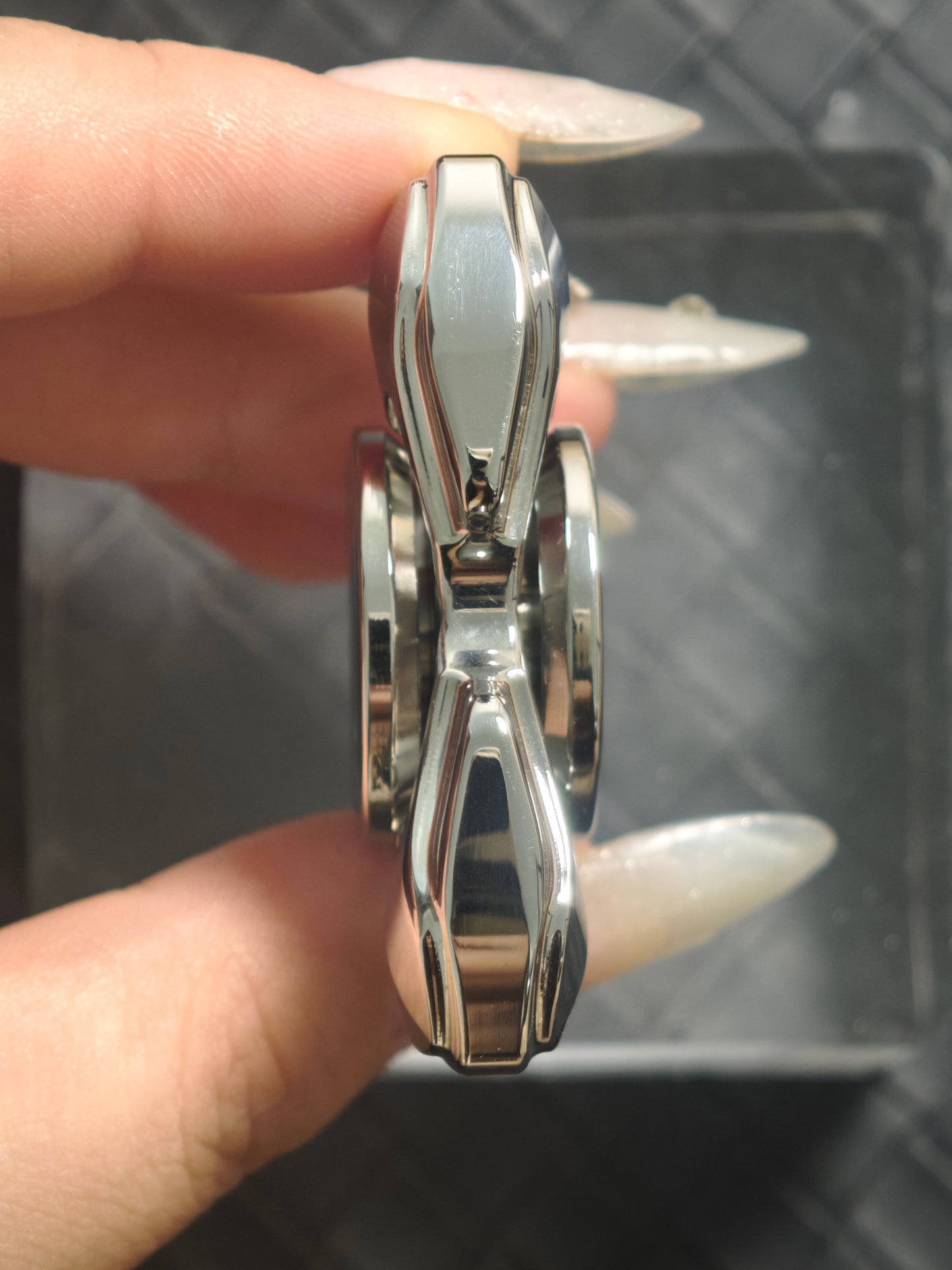 Toothless Finale Special Material Stainless Steel