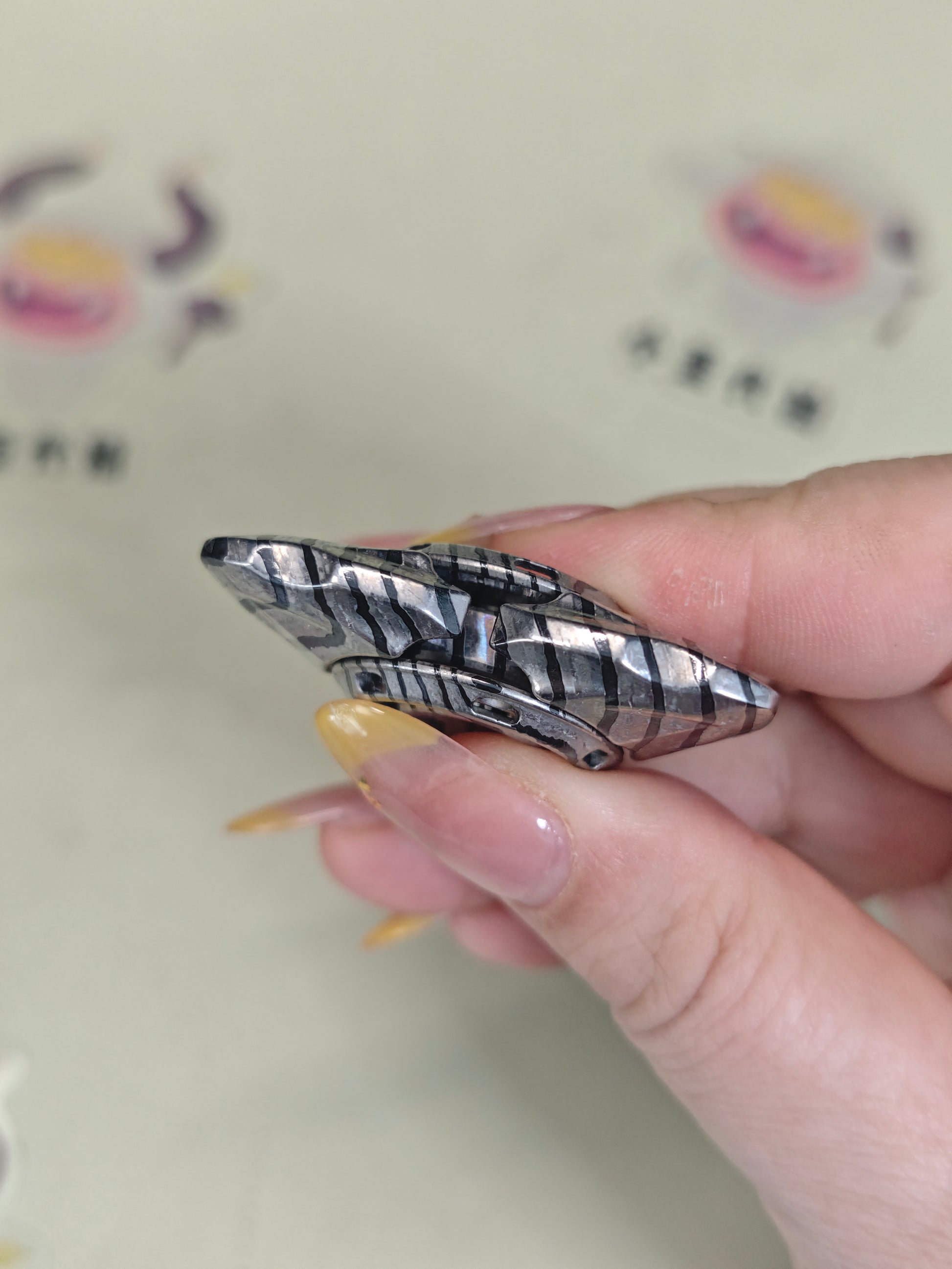 Dragon Pearl Zircuti