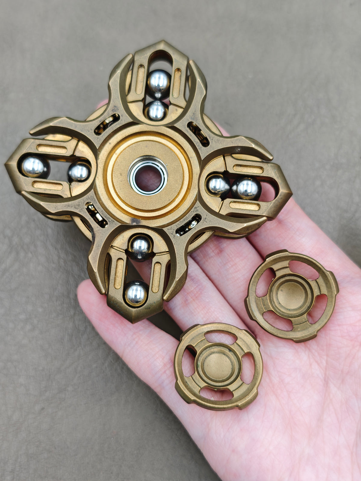 Oracle Brass