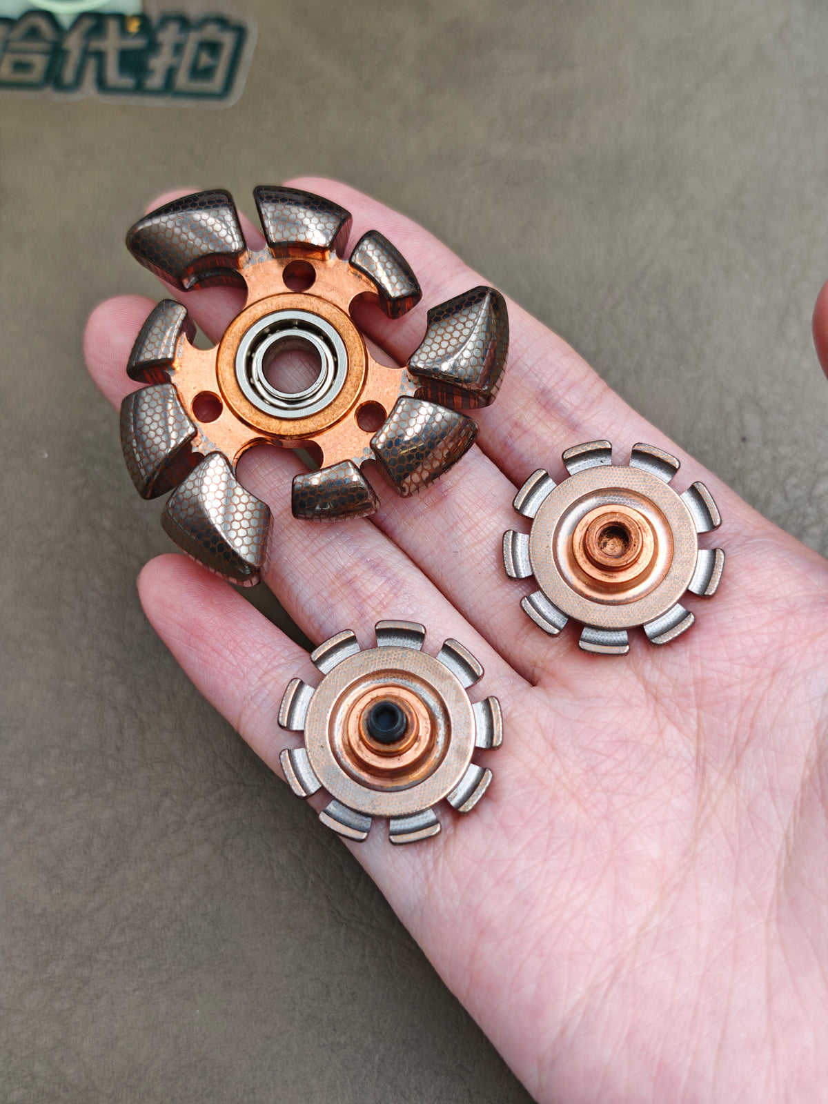 Nautilus Dragon Ridge Superconductor Brushed