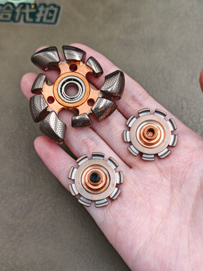 Nautilus Dragon Ridge Superconductor Brushed
