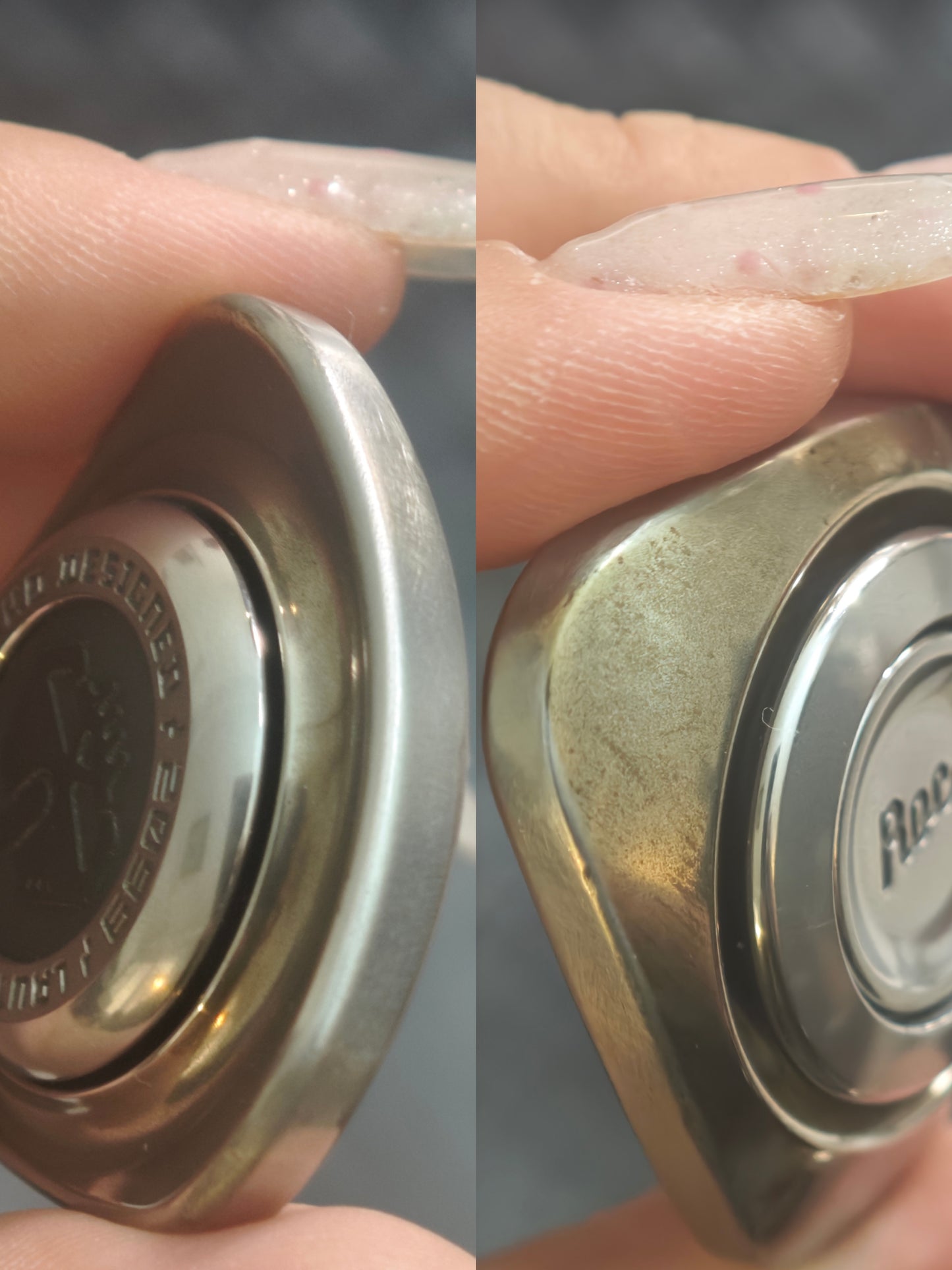 Roc 2.0 Titanium