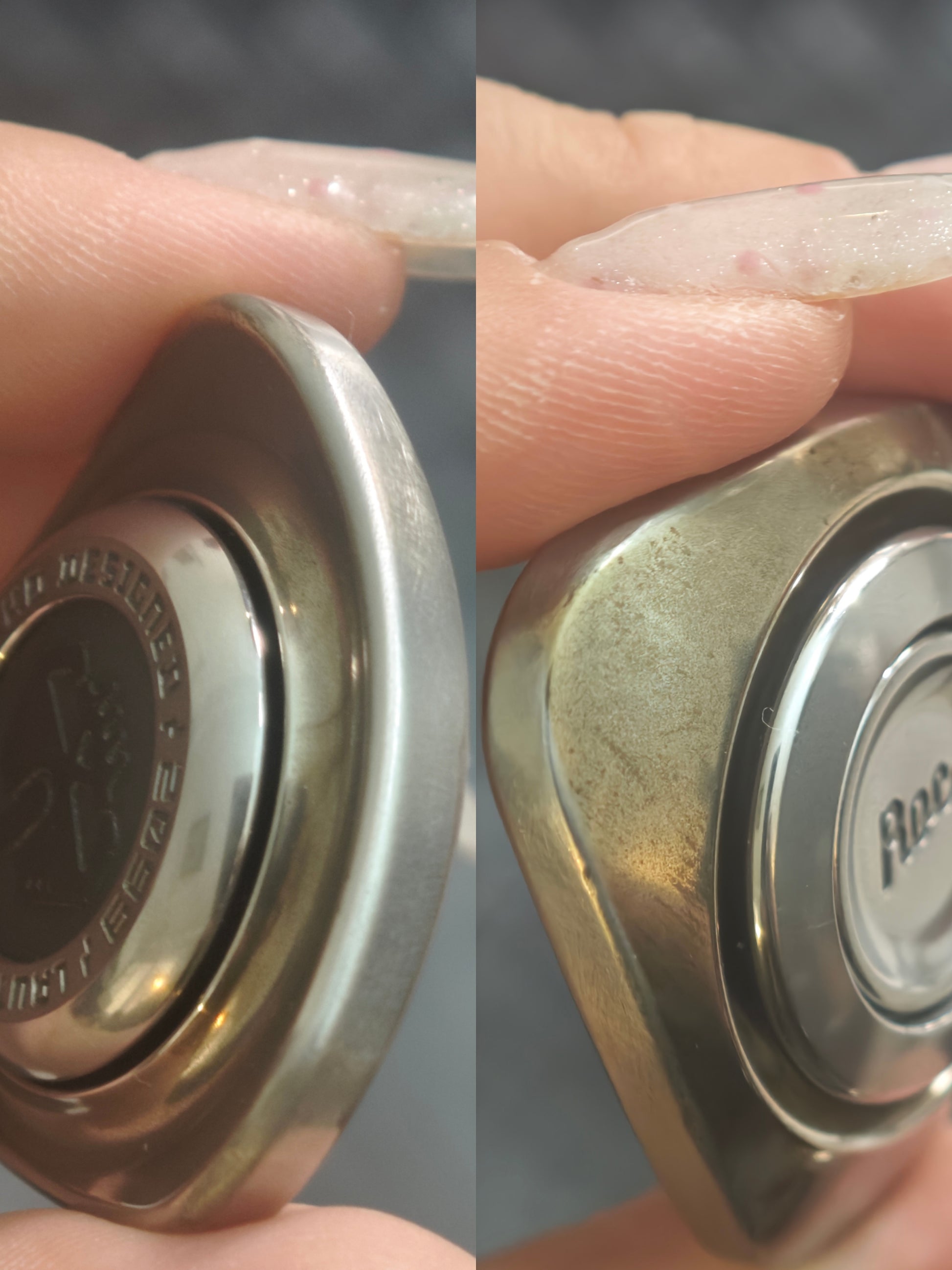 Roc 2.0 Titanium