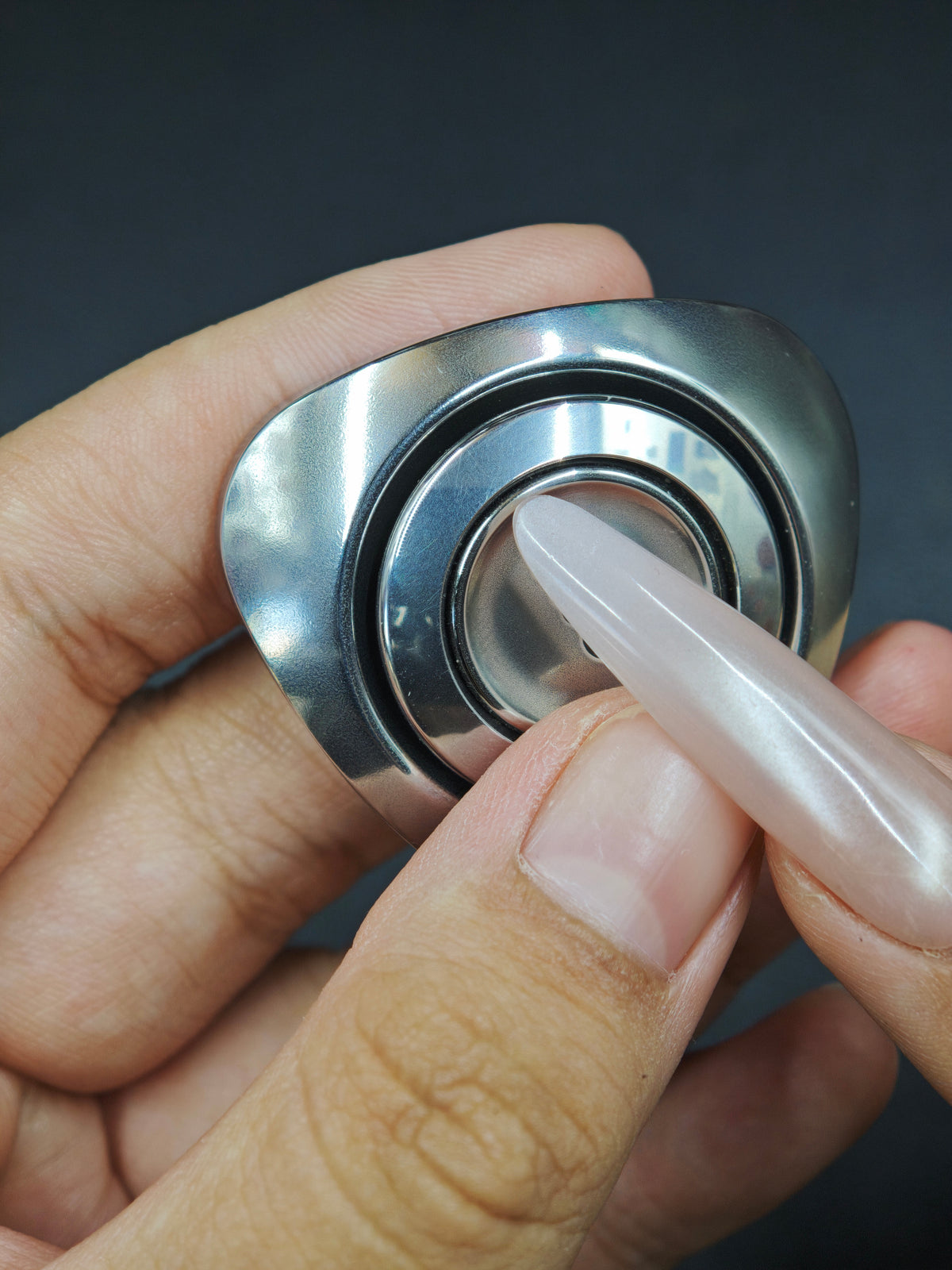 Roc 2.0 Zirconium Stainless Steel