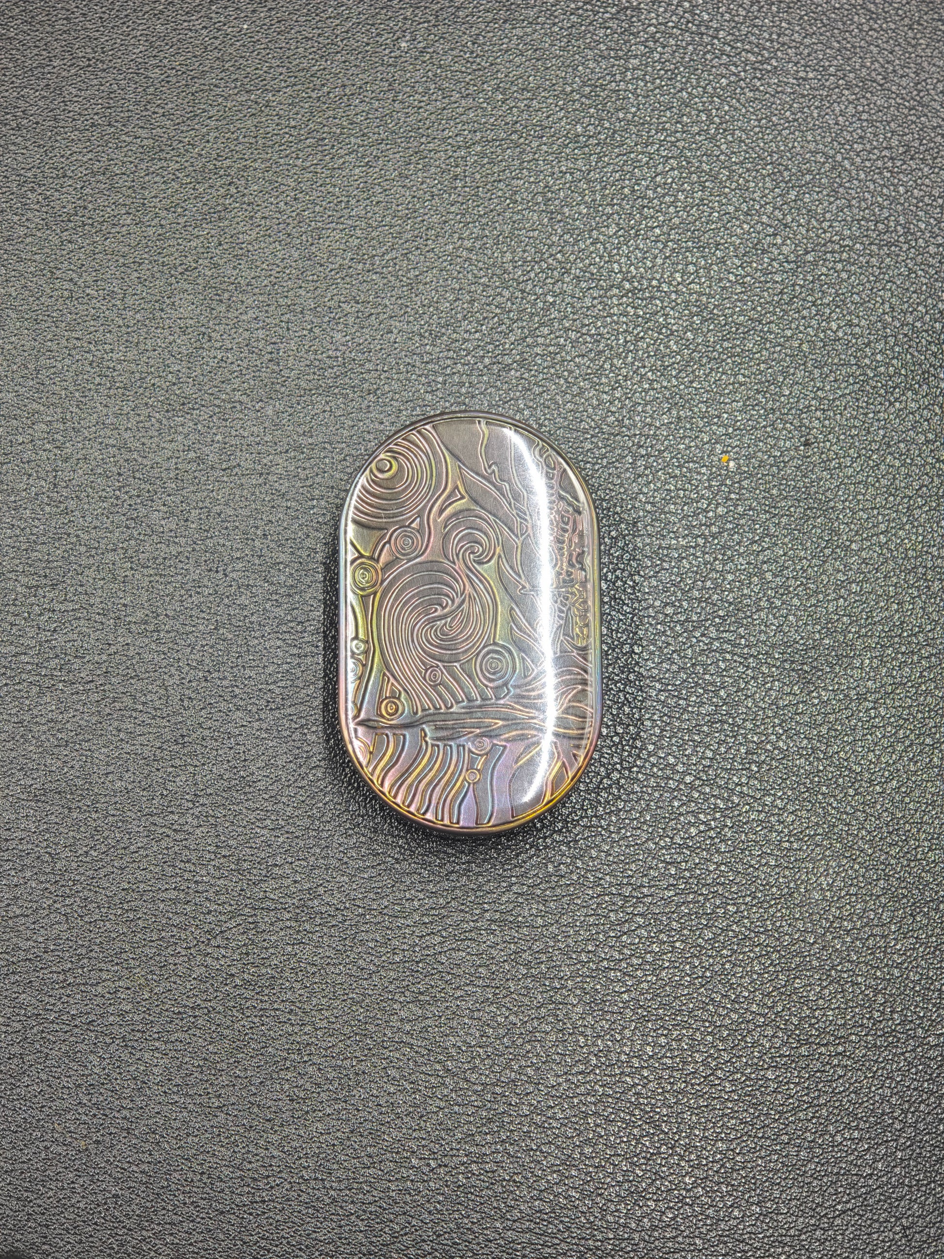 Van Gogh Zirconium