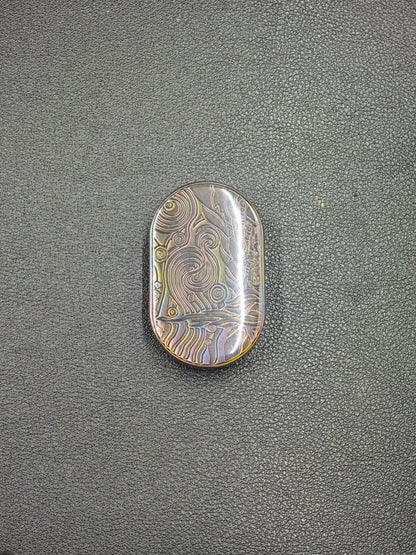 Van Gogh Zirconium