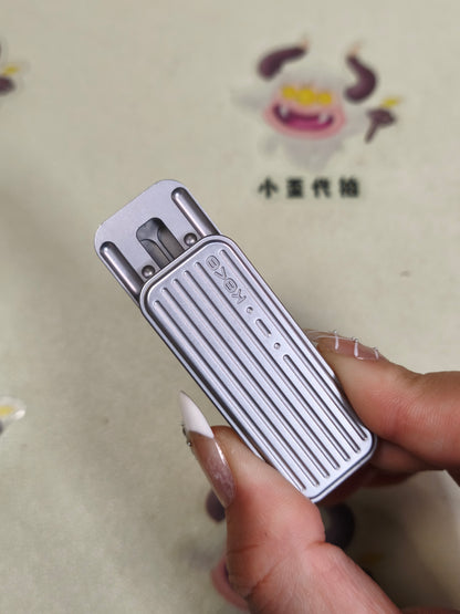 Fuguang Titanium Blasted