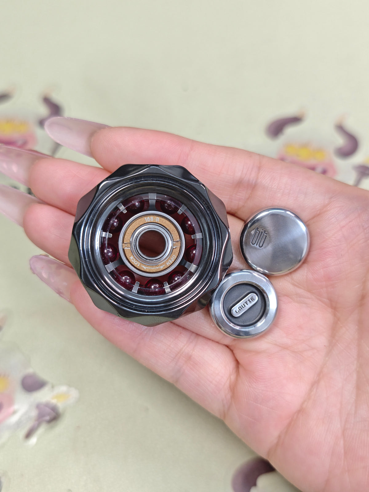 BIT 05 Zirconium Polished