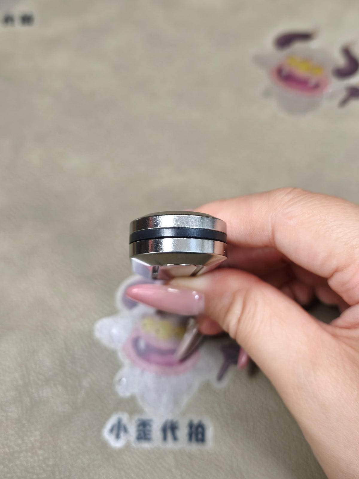 Coco Candy Titanium