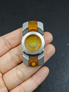 Amber Tenon Stainless Steel