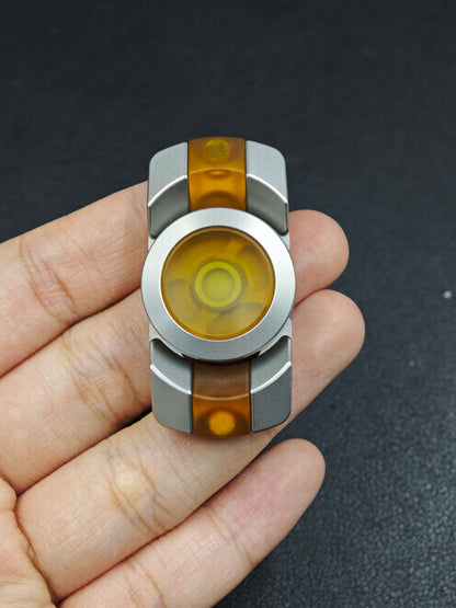 Amber Tenon Stainless Steel