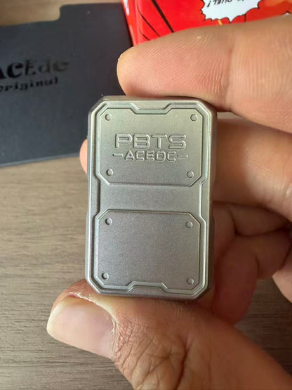 Platinum Bastion Stainless Steel