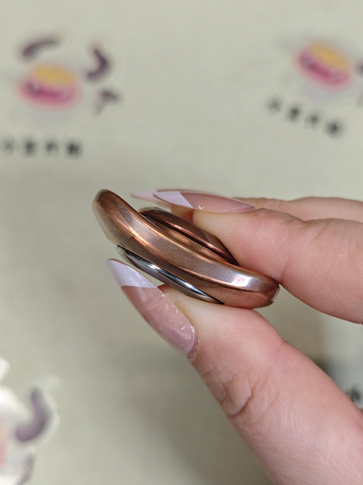 Roc 2.0 Copper