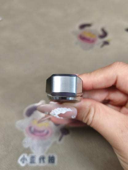 Whisper Duo Stainless Steel