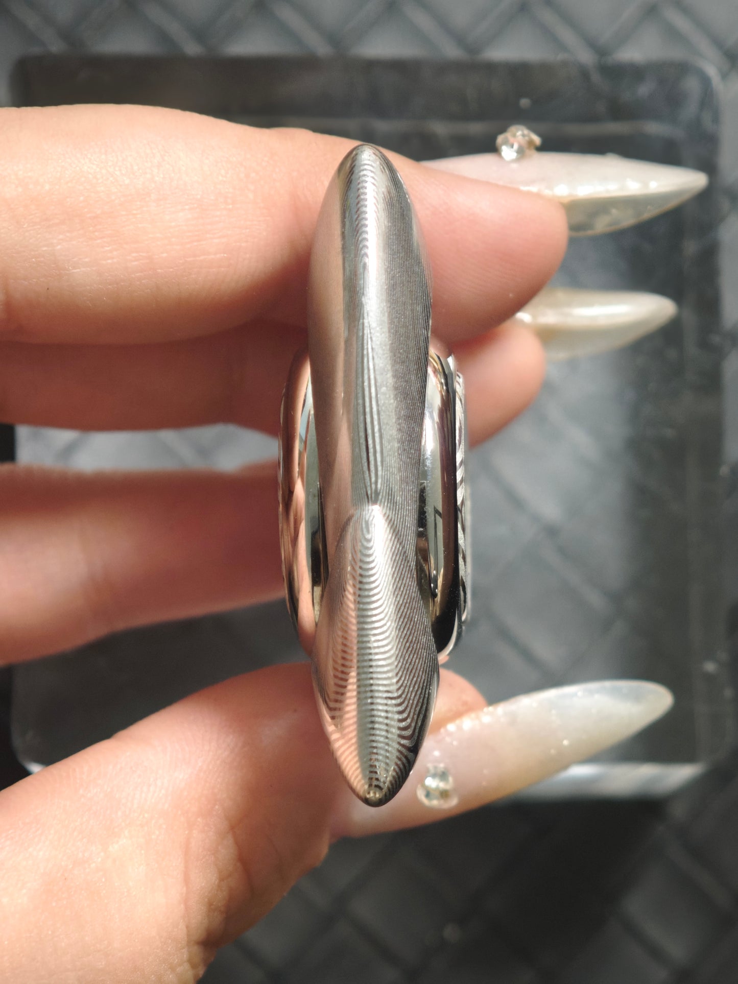 Wind Damasteel